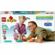 Juego de Construcción Lego Peppa Pig Multicolor