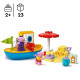 Juego de Construcción Lego Peppa Pig Multicolor