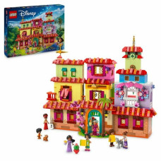 Juego de Construcción Lego Disney Multicolor