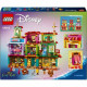 Juego de Construcción Lego Disney Multicolor