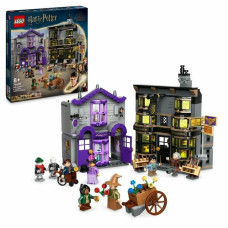 Juego de Construcción Lego Harry Potter Multicolor