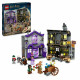 Juego de Construcción Lego Harry Potter Multicolor