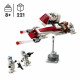 Juego de Construcción Lego Star Wars Multicolor