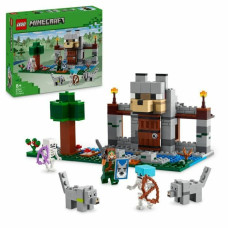 Juego de Construcción Lego Minecraft Multicolor