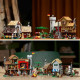 Juego de Construcción Lego Medieval Town Square
