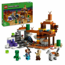 Juego de Construcción Lego Minecraft Multicolor