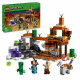 Juego de Construcción Lego Minecraft Multicolor