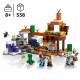 Juego de Construcción Lego Minecraft Multicolor