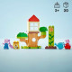 Juego de Construcción Lego Peppa Pig Multicolor