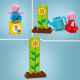 Juego de Construcción Lego Peppa Pig Multicolor