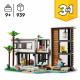 Juego de Construcción Lego Creator Multicolor