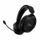 Headphones with Microphone Hyperx Black