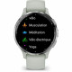 Smartwatch GARMIN Venu 3S Pink 1,2