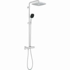 Shower Column Grohe Vitalio Comfort 250 Plastic