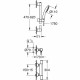 Columna de Ducha Grohe Precision Start Plástico