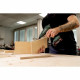 Silicone gun Metabo HK 18 LTX 20 Black 18 W