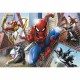 Child's Puzzle Clementoni Marvel Spider-Man 23734 68 x 48 cm Maxi 104 Pieces