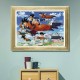 Puzzle Clementoni Dragon Ball 39671 69 x 50 cm 1000 Pieces