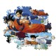 Puzzle Clementoni Dragon Ball 39671 69 x 50 cm 1000 Pieces