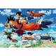 Puzzle Clementoni Dragon Ball 39671 69 x 50 cm 1000 Pieces