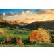 Puzzle Clementoni Les Alpes 33545 118,4 x 84,3 cm 3000 Pieces