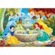 Child's Puzzle Clementoni Disney Princess 26064 60 Pieces