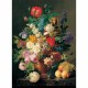 Puzzle Clementoni Van Dael: Vase of Flowers 31415 1000 Pieces