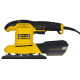 Lijadora excéntrica Stanley FMEW214K-QS