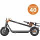 Electric Scooter Navee V40 Pro