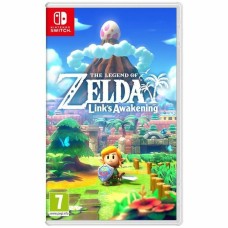 Videojuego para Switch Nintendo The Legend of Zelda: Link's Awakening (FR)