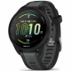 Smartwatch GARMIN Forerunner 165 Black Silver 1,2