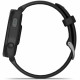 Smartwatch GARMIN Forerunner 165 Black Silver 1,2