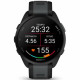 Smartwatch GARMIN Forerunner 165 Black Silver 1,2