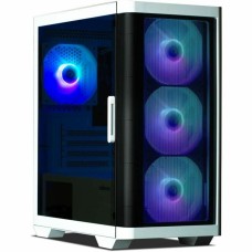 ATX Semi-tower Box Zalman M4 White Black