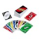 Juego de Mesa Uno Mattel UNO Cartas (24 Piezas)