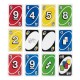 Juego de Mesa Uno Mattel UNO Cartas (24 Piezas)