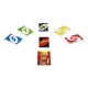 Juego de Mesa Uno Mattel UNO Cartas (24 Piezas)