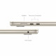 Laptop Apple MacBook Air M3 (2024) 15