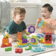 Juego de Construcción Megablocks Mega Bloks + 1 Año 30 piezas