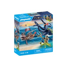 Playset Playmobil 71419 Pirates