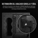 ATX Semi-tower Box Corsair 5000D Black