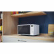 Microwave Candy 38001016 White 800 W 700 W