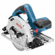 Sierra circular BOSCH GKS 55+ GCE 1350 W 12 V