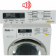 Electrodoméstico de Juguete Klein Children's Washing Machine 18,5 x 18,5 x 26 cm