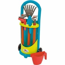 Juego de herramientas para niños Ecoiffier  Little Gardener Jardinera Set