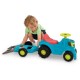 Correpasillos Ecoiffier Trailer Tractor Extractor Remolque