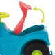 Correpasillos Ecoiffier Trailer Tractor Extractor Remolque