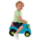 Correpasillos Ecoiffier Trailer Tractor Extractor Remolque