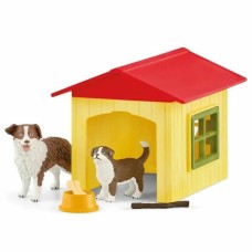 Playset Schleich Friendly Dog House