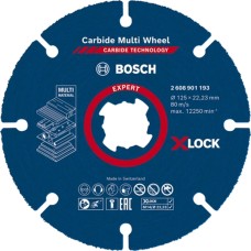 Disco de corte BOSCH Expert Multi carburo